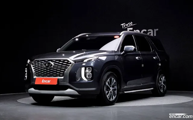 Hyundai Palisade 3.8 2WD — миниатюра 1