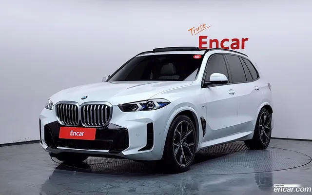 BMW X5 (G05) xDrive 40i M — миниатюра 1
