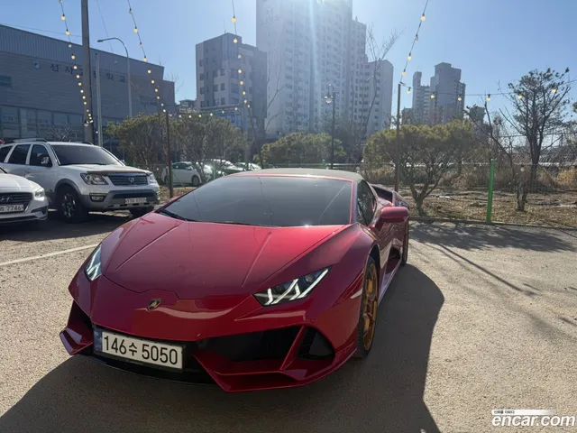 Lamborghini Huracan LP640-4 — миниатюра 1