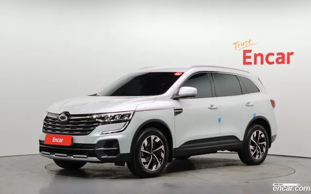 Renault Samsung QM6 2.0 LPe LE 2WD — миниатюра 1