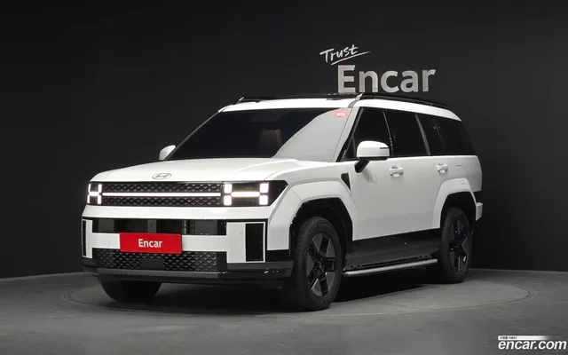 Hyundai Santa Fe (MX5) HEV 1.6 2WD — миниатюра 1