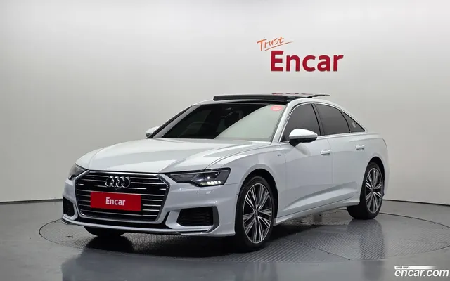 Audi A6 (C8) 45 TFSI — миниатюра 1