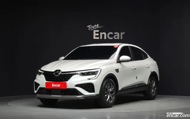 Renault Samsung XM3 (Arkana) 1.6 GTe — миниатюра 1