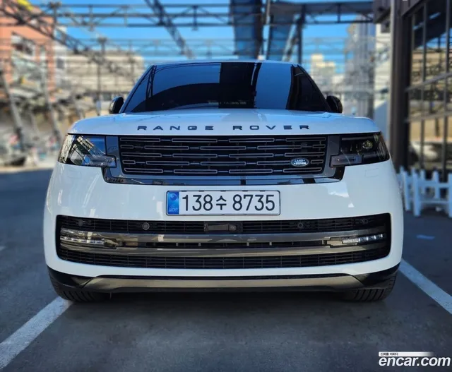 Land Rover Range Rover P530 AB LWB — миниатюра 1