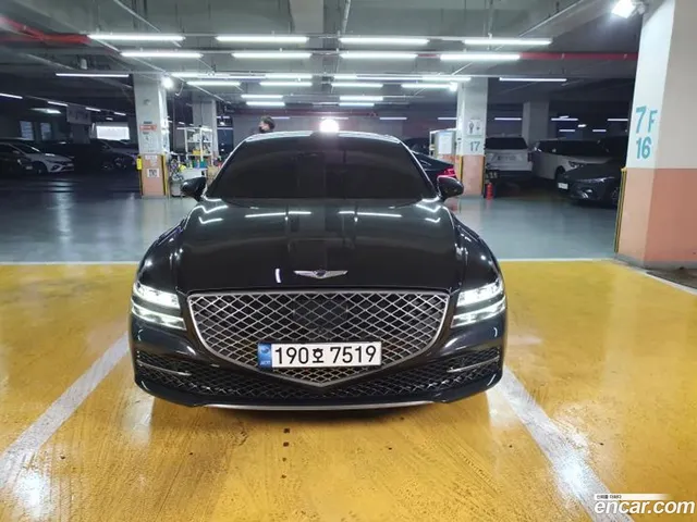 Genesis G80 (RG3) 2.5 AWD — миниатюра 1