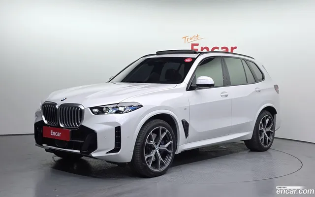 BMW X5 (G05) xDrive 30d M — миниатюра 1