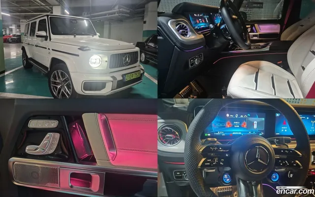 Mercedes-Benz G-Class (W465) AMG G63 — миниатюра 1