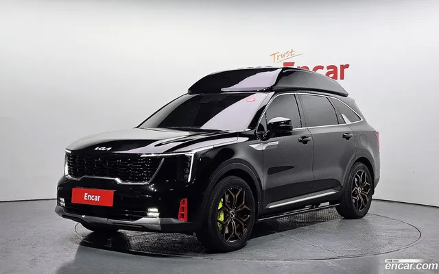 Kia Sorento HEV 1.6 2WD — миниатюра 1