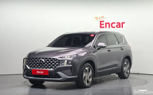 Hyundai Santa Fe 2.2 4WD — миниатюра 1