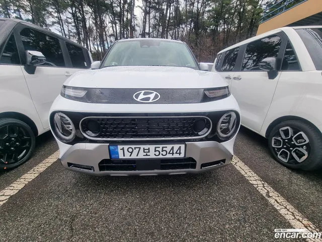 Hyundai Casper — миниатюра 1