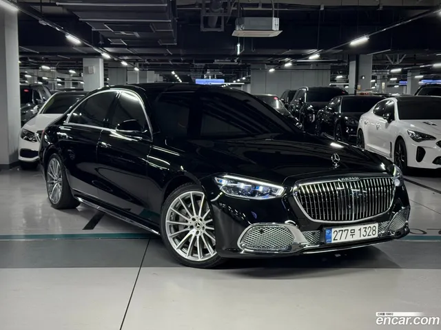 Mercedes-Benz S-Class (W223) S500L 4MATIC — миниатюра 1