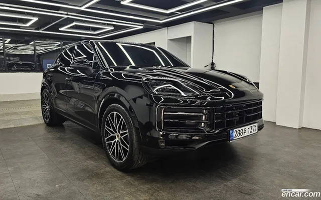 Porsche Cayenne (PO536) 3.0 — миниатюра 1