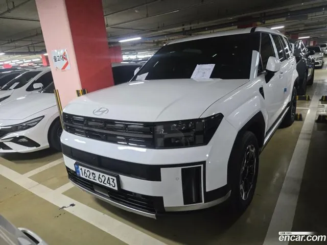 Hyundai Santa Fe (MX5) 2.5T 2WD — миниатюра 1