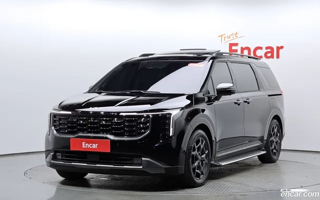 Kia Carnival 9 — миниатюра 1