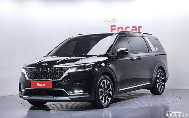 Kia Carnival 9 — миниатюра 1