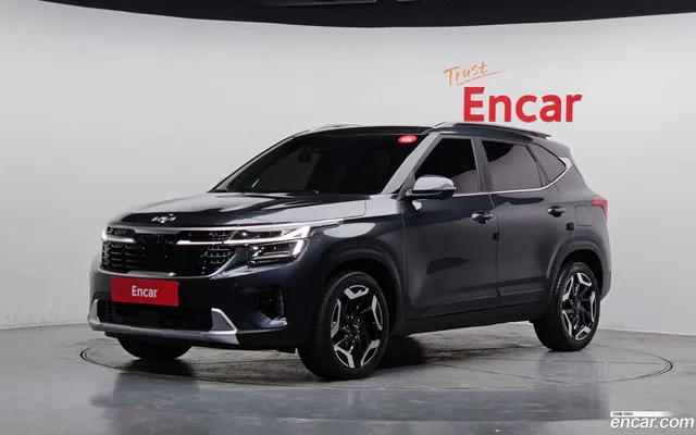 Kia Seltos 1.6 2WD — миниатюра 1