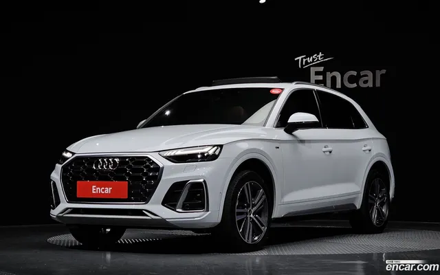 Audi Q5 (FY) 45 TFSI — миниатюра 1