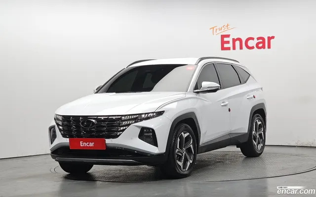 Hyundai Tucson (NX4) 1.6 2WD — миниатюра 1