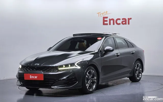 Kia K5 2.0 — миниатюра 1