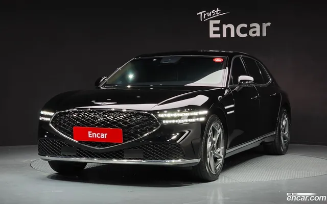 Genesis G90 (RS4) 3.5 AWD — миниатюра 1