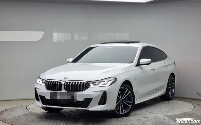 BMW 6 Series GT (G32) 620d M — миниатюра 1