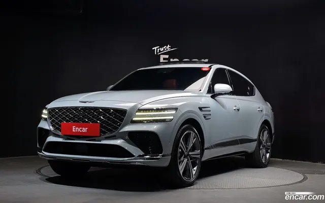 Genesis GV80 Coupe 2.5T AWD — миниатюра 1