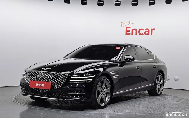 Genesis G80 (RG3) 3.5 AWD — миниатюра 1