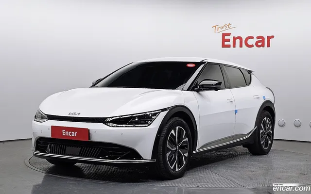 Kia EV6 4WD — миниатюра 1