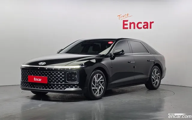 Hyundai Grandeur (GN7) 2.5 2WD — миниатюра 1