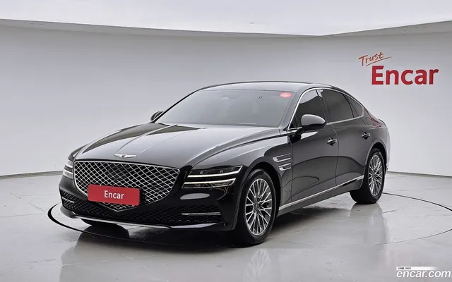 Genesis G80 (RG3) 2.5 2WD — миниатюра 1