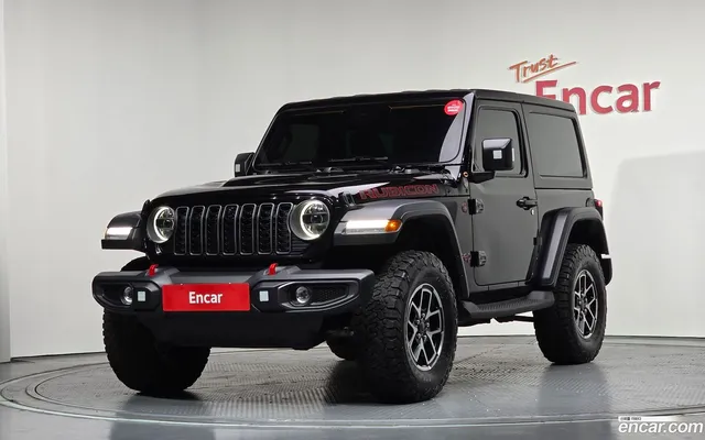 Jeep Wrangler (JL) 2.0 2 — миниатюра 1