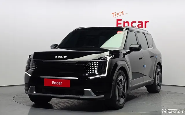 Kia EV9 4WD — миниатюра 1