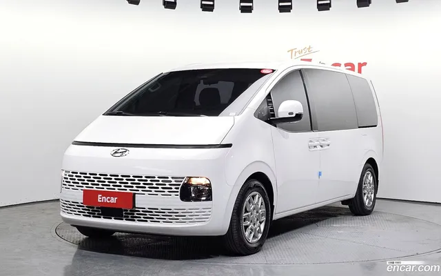 Hyundai Staria L3.5 11 — миниатюра 1