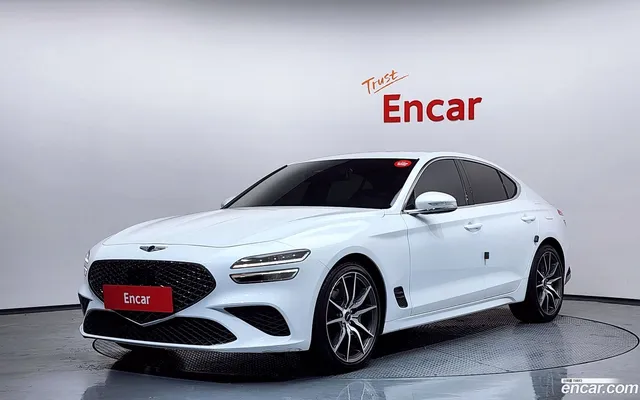 Genesis G70 2.0T 2WD — миниатюра 1