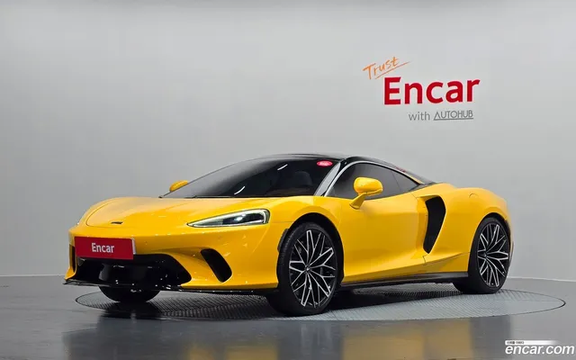 McLaren GT 4.0 — миниатюра 1