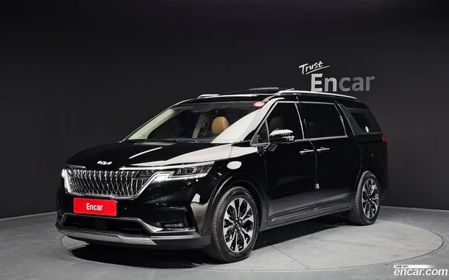 Kia Carnival 9 — миниатюра 1