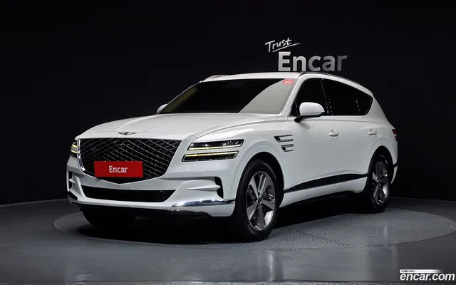 Genesis GV80 2.5T 2WD — миниатюра 1