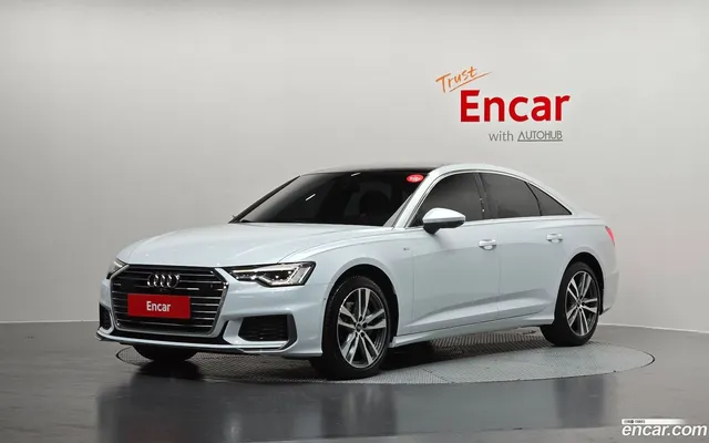 Audi A6 (C8) 45 TFSI — миниатюра 1