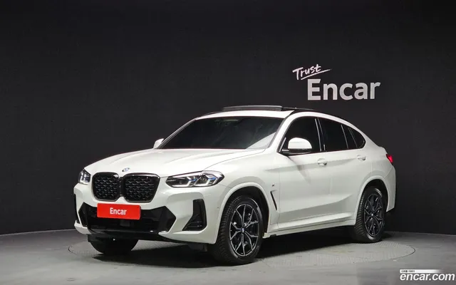 BMW X4 (G02) xDrive20i M — миниатюра 1