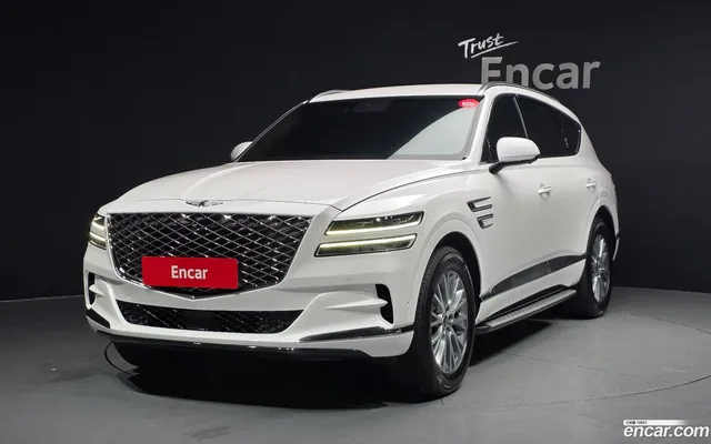 Genesis GV80 2.5T 2WD — миниатюра 1