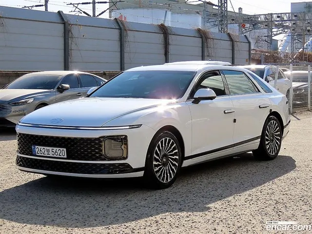 Hyundai Grandeur (GN7) 2.5 2WD — миниатюра 1