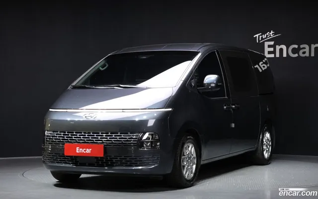 Hyundai Staria 3 — миниатюра 1
