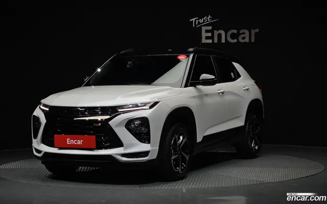 Chevrolet Trailblazer 1.3 2WD — миниатюра 1