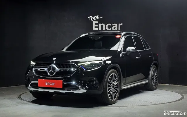 Mercedes-Benz GLC-Class (X254) GLC300 4MATIC — миниатюра 1