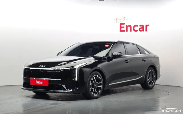 Kia K8 3.5 2WD — миниатюра 1