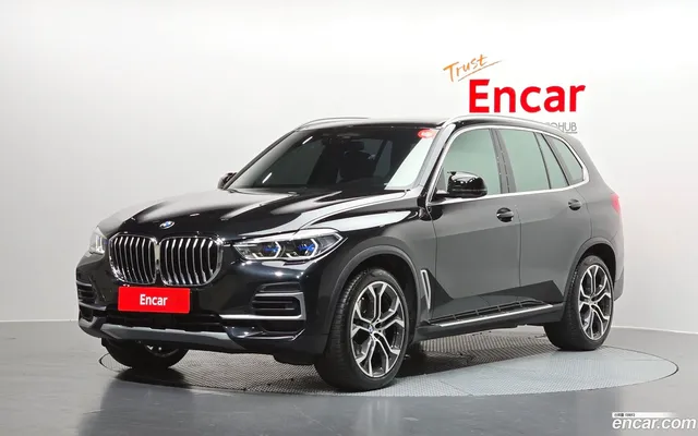 BMW X5 (G05) xDrive 30d xLine — миниатюра 1