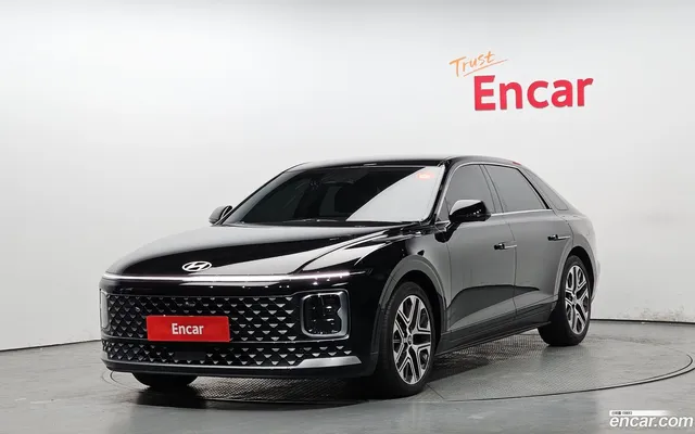 Hyundai Grandeur Hybrid (GN7) — миниатюра 1