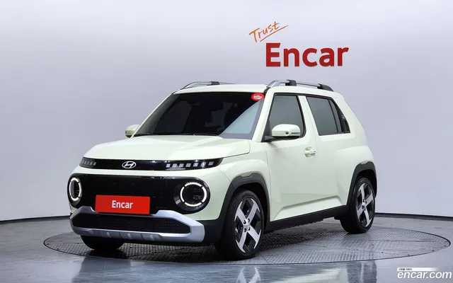 Hyundai Casper Electric — миниатюра 1