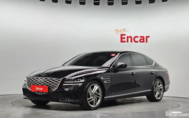 Genesis G80 (RG3) 2.5 AWD — миниатюра 1