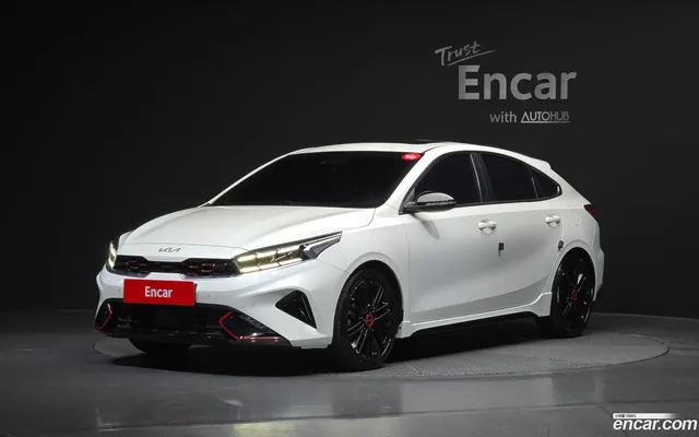 Kia K3 1.6 GT 5 — миниатюра 1